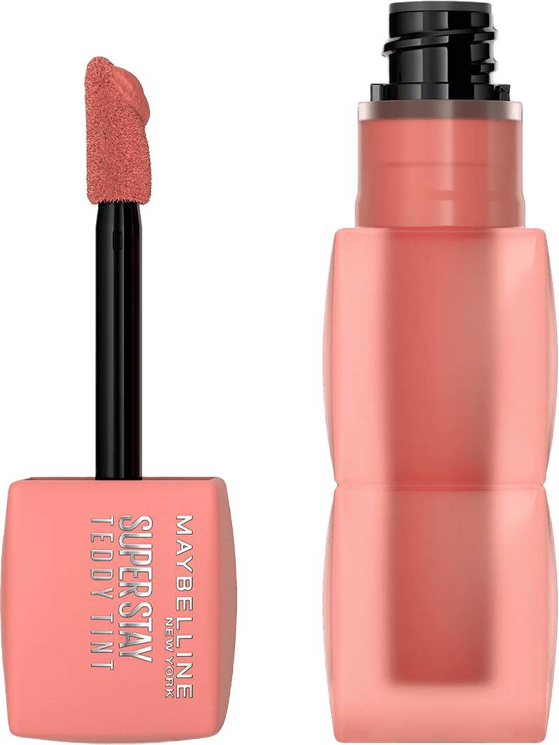 Superstay Teddy Tint, från Maybelline, i färgen Current Mood.