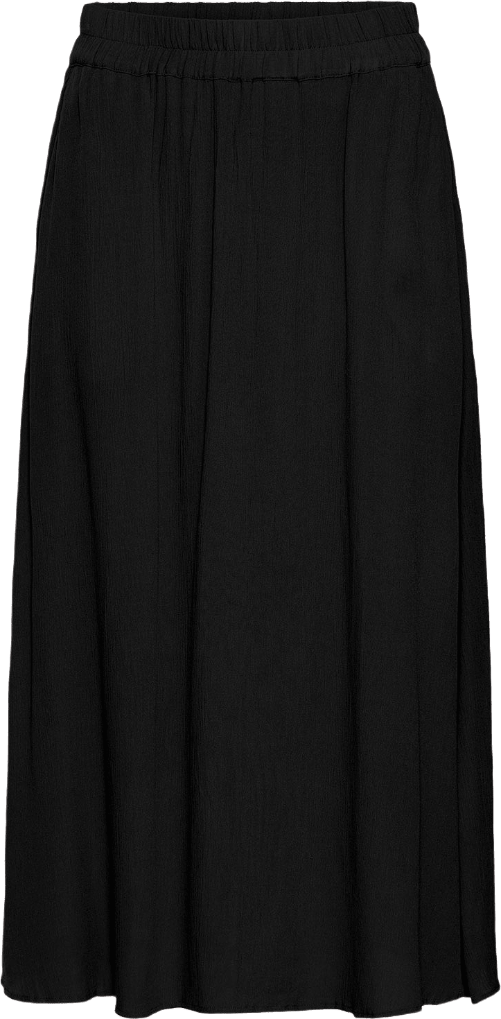 FREASE SK 2 Skirt, från Fransa, i färgen Black.