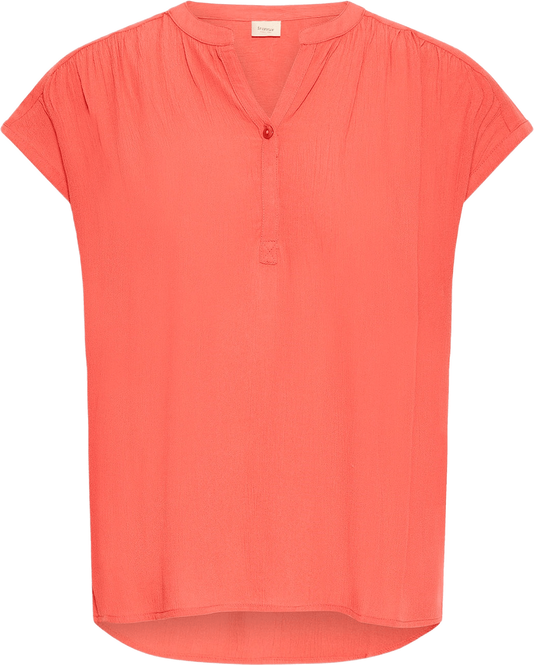 FREASE BL 1 Shirt, från Fransa, i färgen Cayenne.