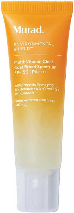 Multi-Vitamin Clear Coat Broad Spectrum SPF 50, från Murad.