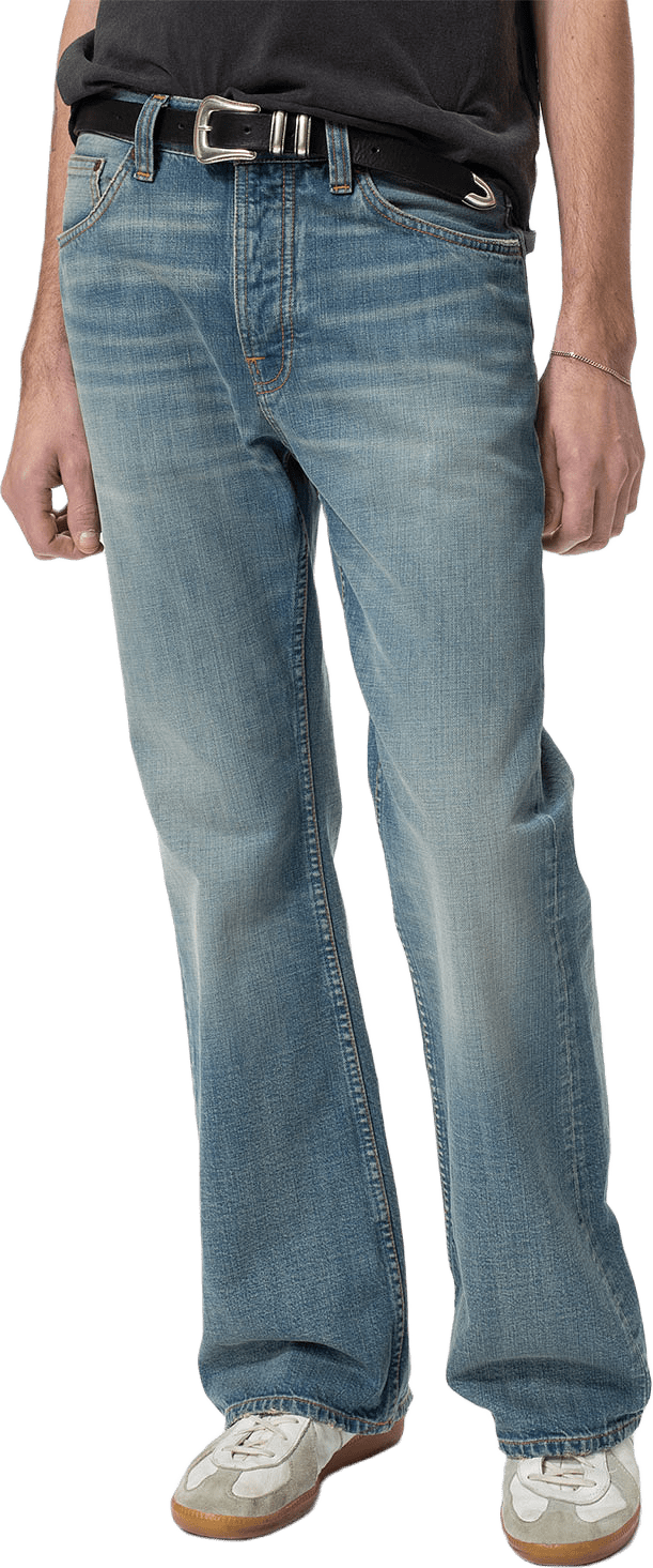 Flare Glenn Streaky Worn