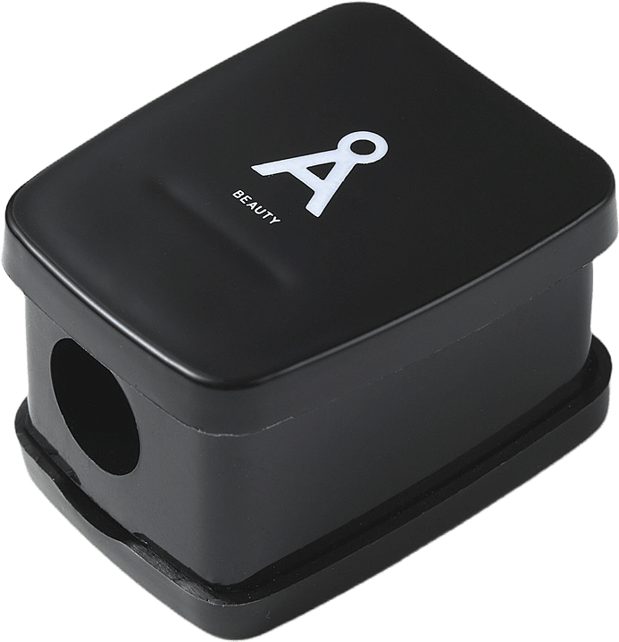 Pennvässare, enkel, från Å BEAUTY, i färgen Black.