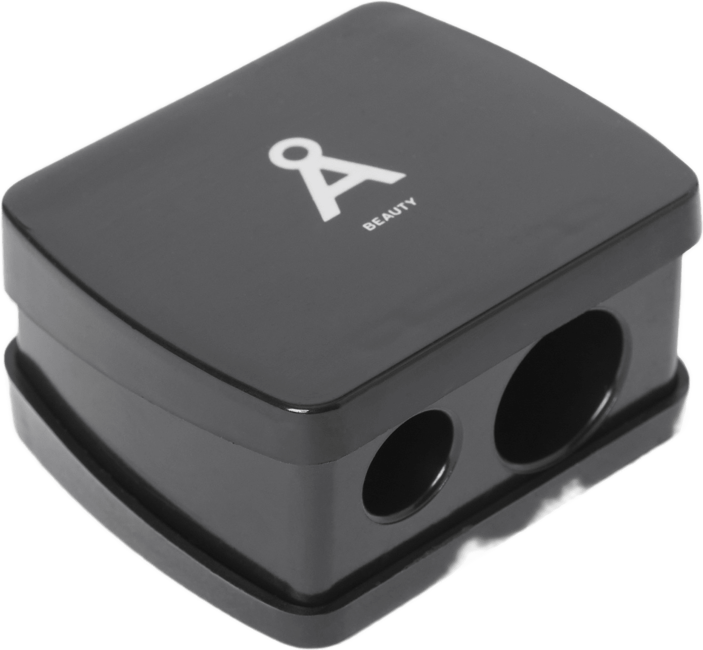 Pennvässare, dubbel, från Å BEAUTY, i färgen Black.