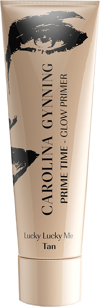 Prime Time Glow Primer, från Gynning Beauty, i färgen Lucky Lucky Me - Tan.