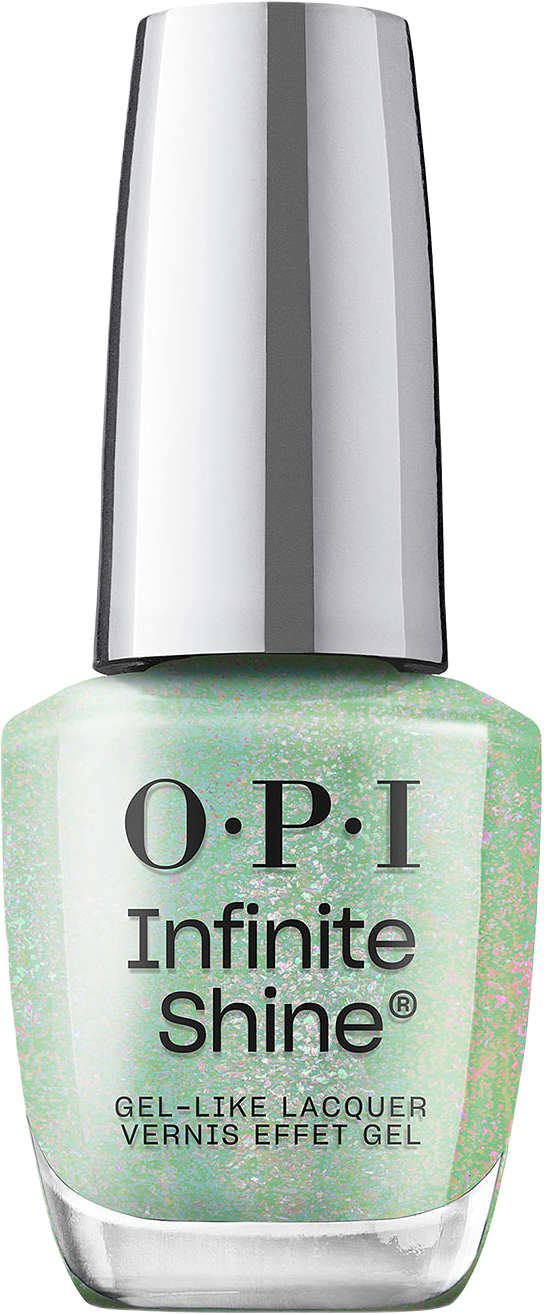 OPI Infinite Shine, från OPI, i färgen Teals Familiar.