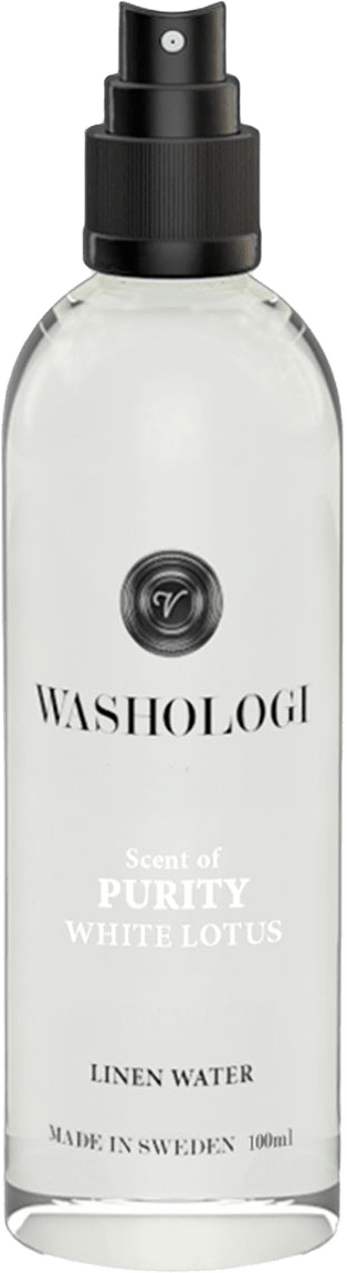 Linnevatten Purity 100 ml, från Washologi.