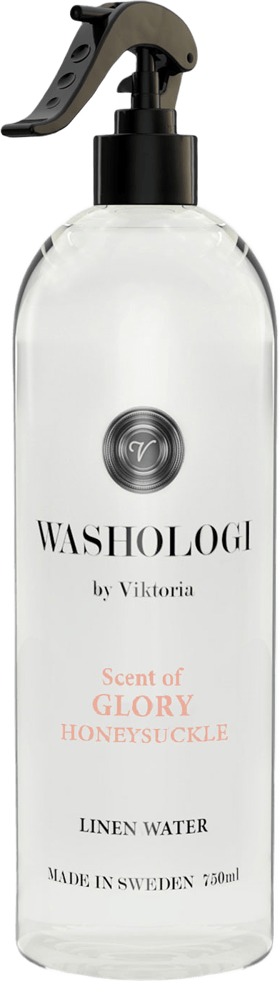 Linnevatten Glory 750 ml, från Washologi.
