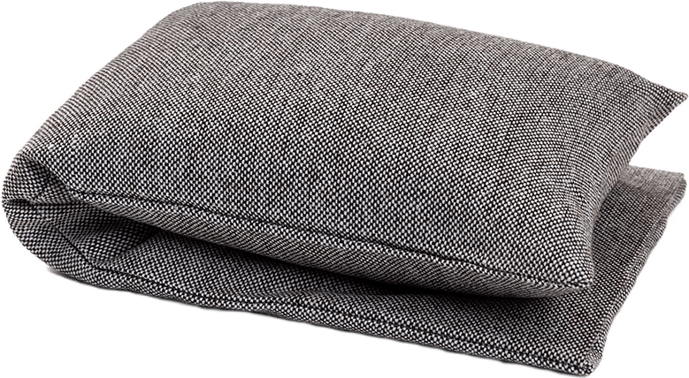 Cirkulär Ögonkudde, från Terrible Twins, i färgen Natur.