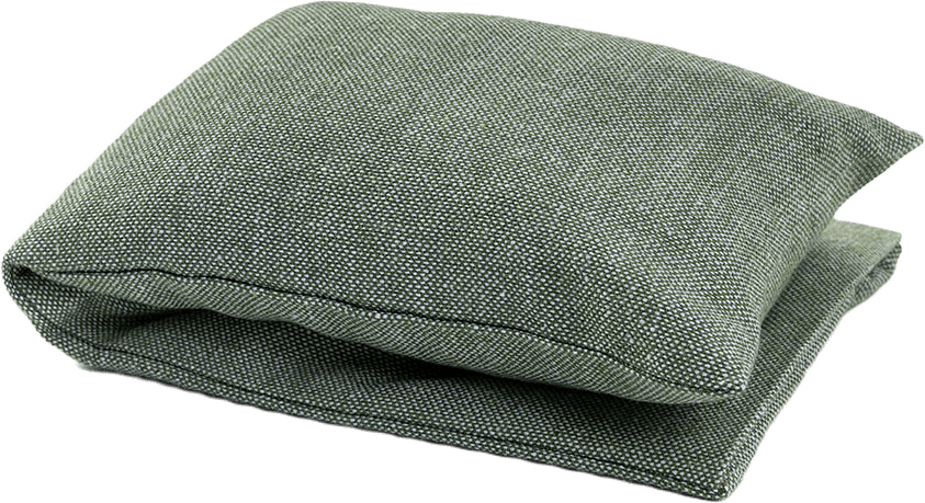 Cirkulär Ögonkudde, från Terrible Twins, i färgen Grön.