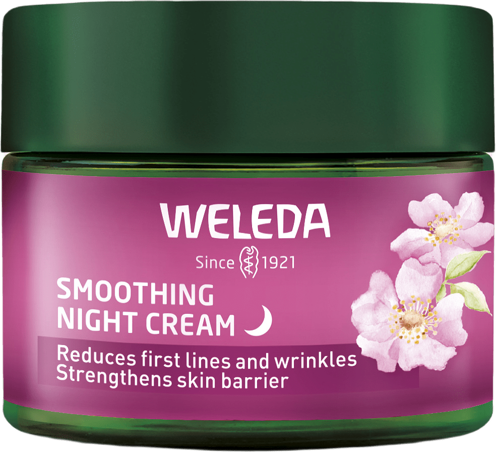 Smoothing Eye Cream, från Weleda.