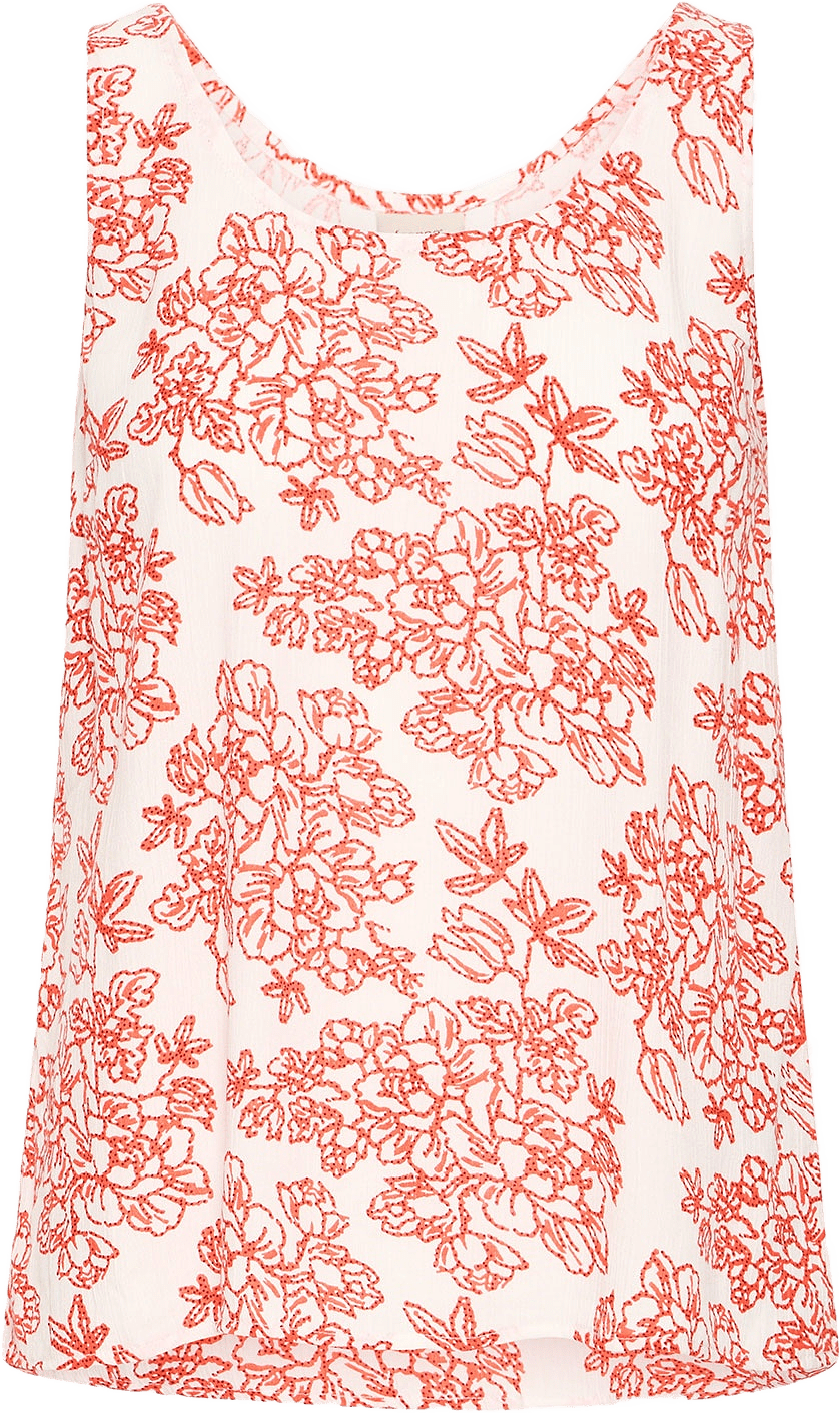 FREASE TOP 2 Shirt, från Fransa, i färgen Cayenne Art.