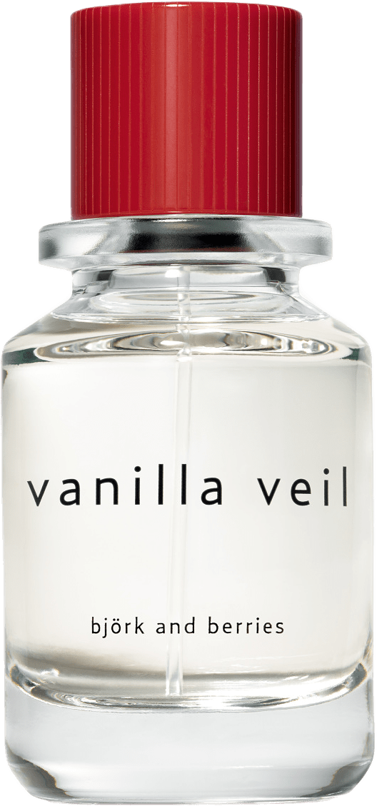 Vanilla Veil Eau de Parfum, från Björk & Berries.