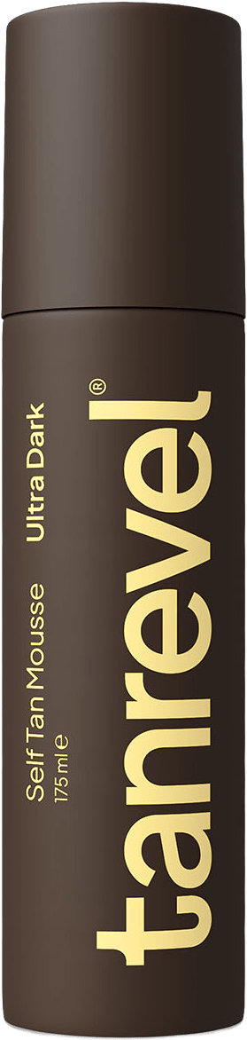 Self Tan Mousse Ultra Dark, från Tanrevel®.