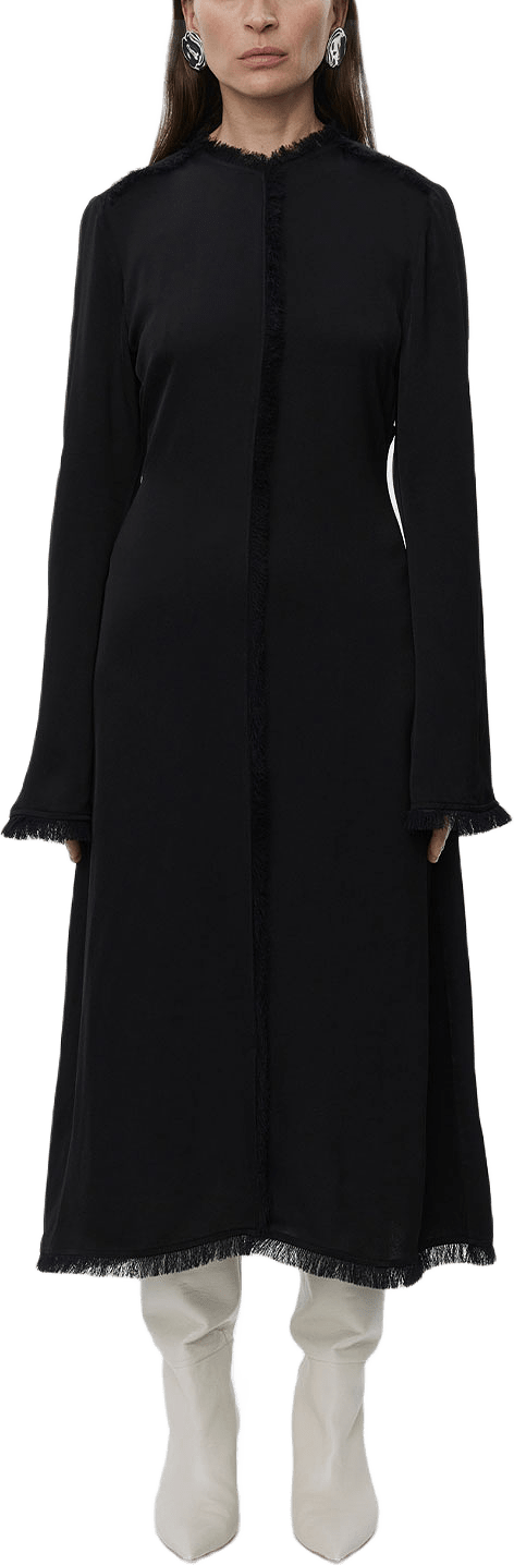 Robbie Matte Crepe, från DAY Birger et Mikkelsen, i färgen Black.