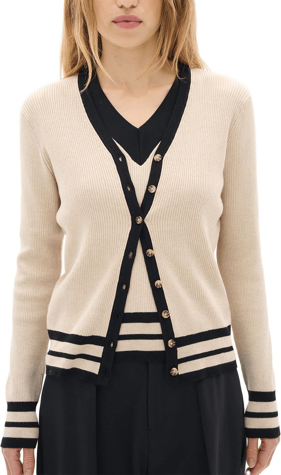 LeenahIW Cardigan; InWear Cardigan