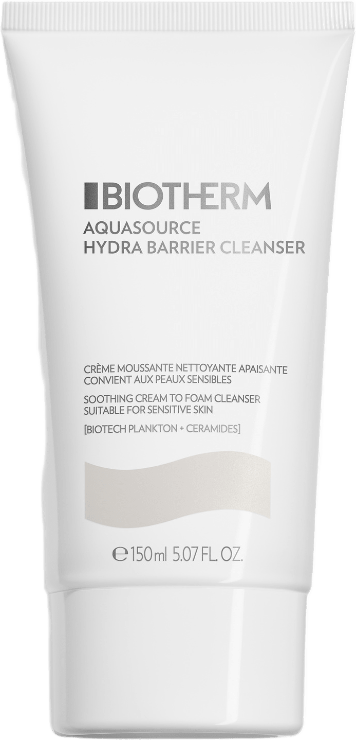 Aquasource Hydra Barrier Cleanser, från Biotherm.