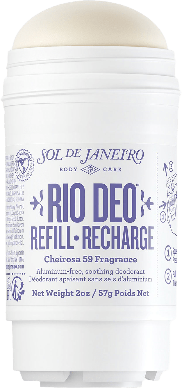 Rio Deo Cheirosa 59 Refill, från Sol de Janeiro.