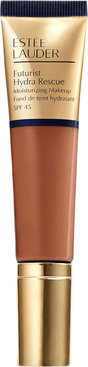 Futurist Hydra Rescue SPF 45, från Estée Lauder, i färgen 6c1 Rich Cocoa.