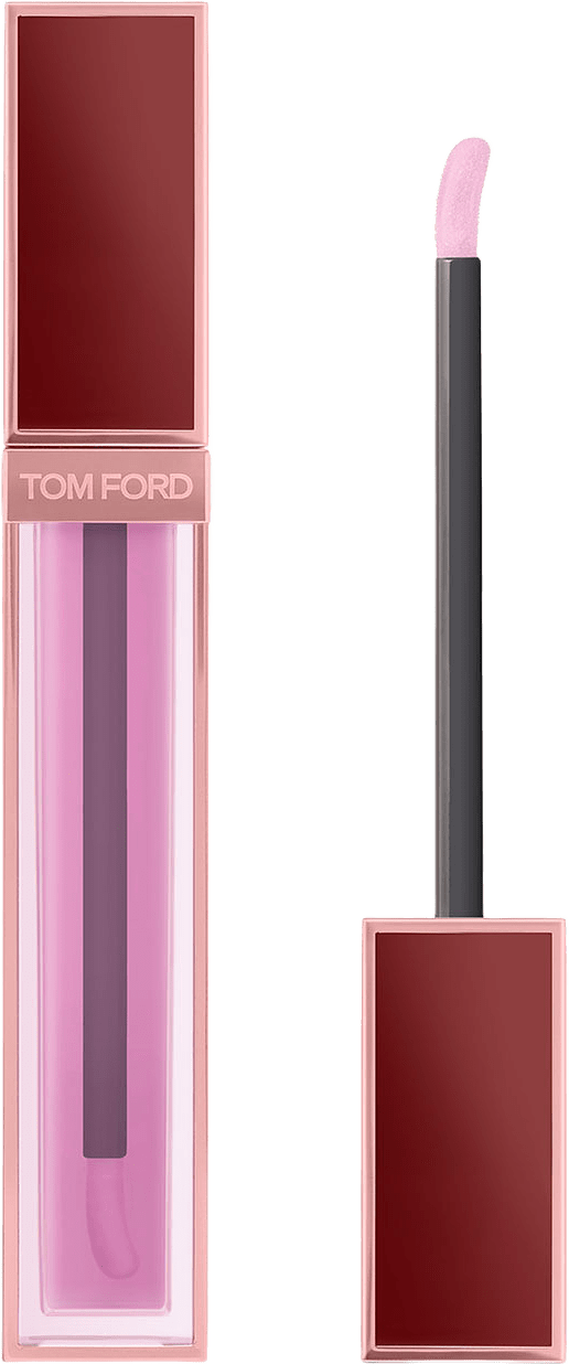 Rose Lip Oil Tint Lip Gloss, från Tom Ford, i färgen Exposed.