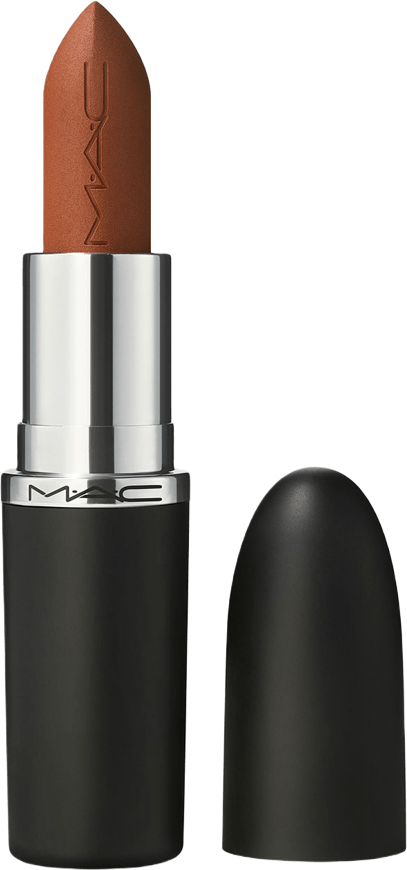 Macximal Silky Matte Lipstick, från MAC Cosmetics, i färgen Iconicphoto.