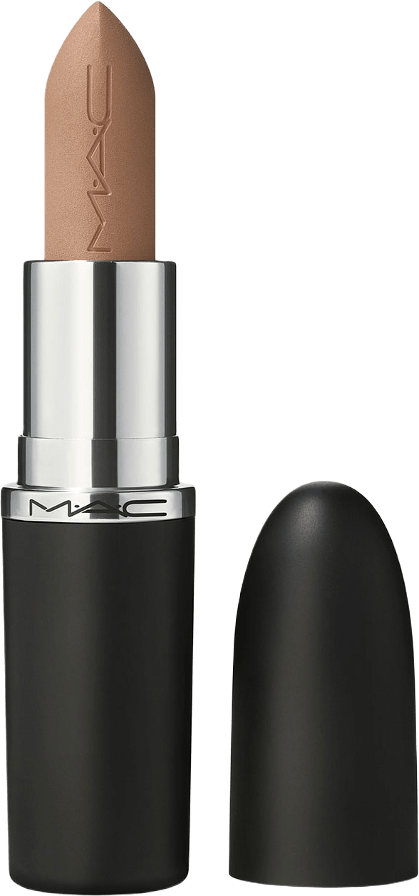 Macximal Silky Matte Lipstick, från MAC Cosmetics, i färgen Folio.