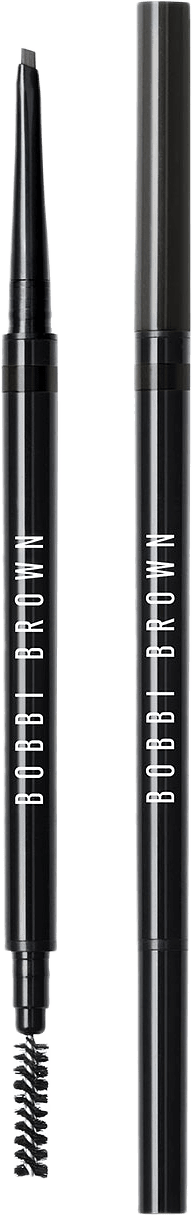 Precise Brow Pencil, från Bobbi Brown, i färgen Black.