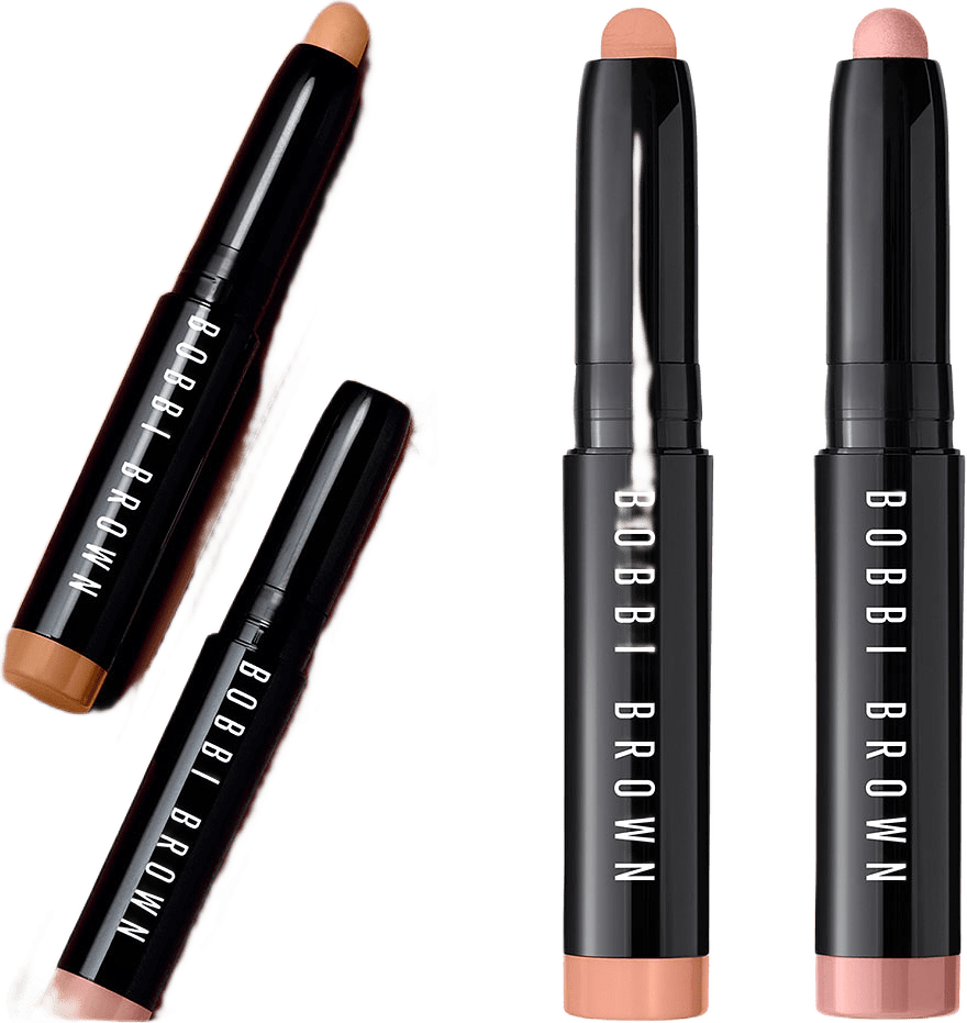 Mini Shadow Stick Duo, från Bobbi Brown, i färgen Toast/Antique Rose.