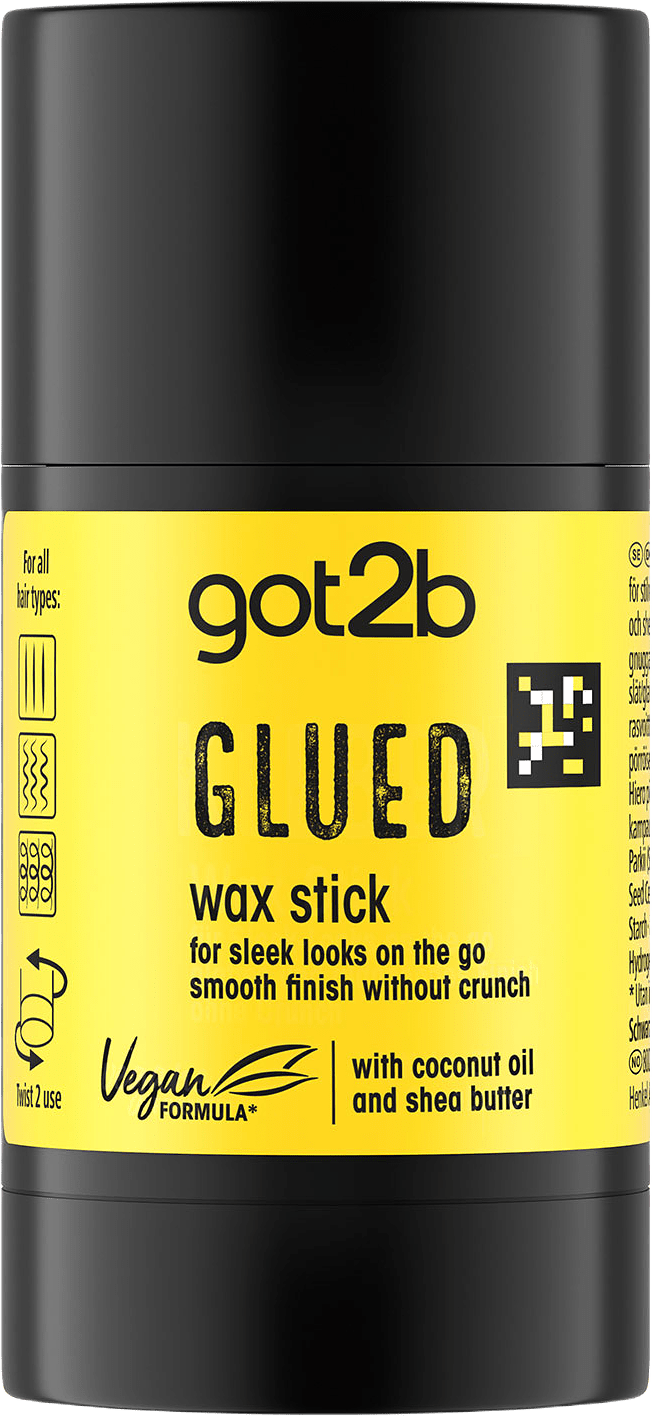 Got2B Glued Wax Stick, från Got2B.