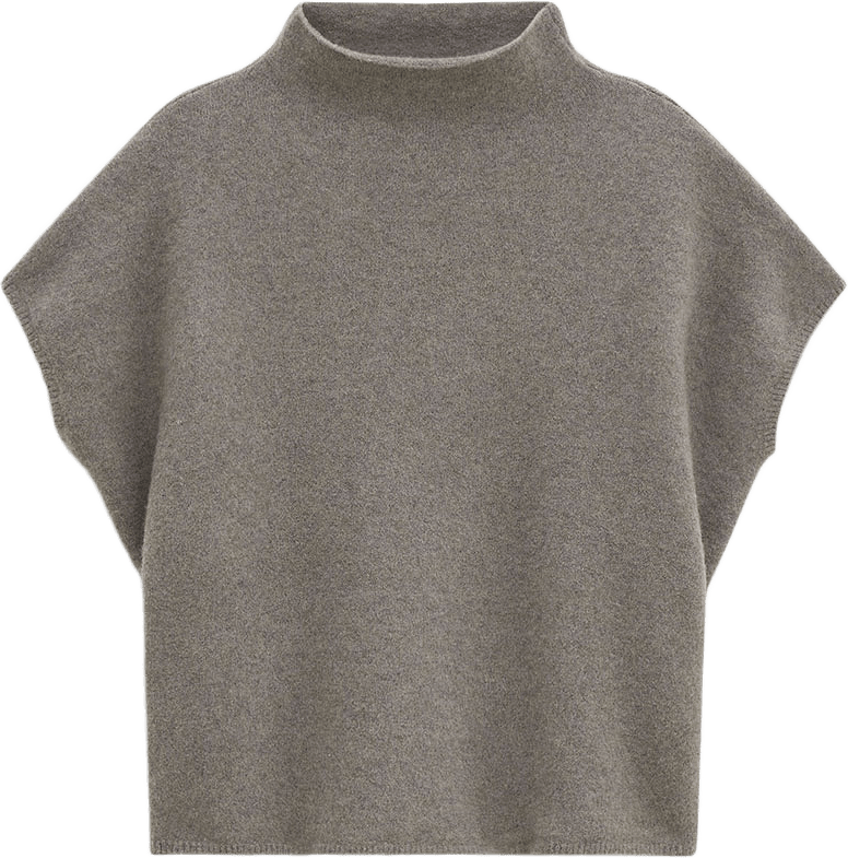 Ximena Sweater, från Filippa K, i färgen Moss Grey.