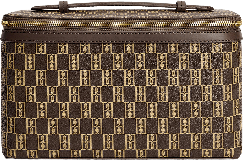 Bae Beauty Case, från By Malene Birger, i färgen Shale.