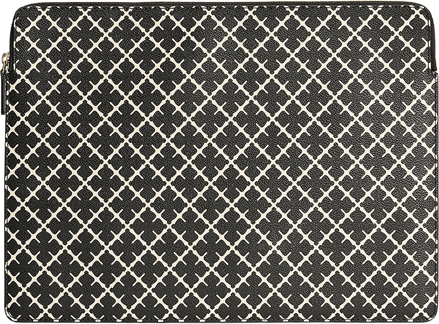 Ivy laptopfodral 16", från By Malene Birger, i färgen Black.