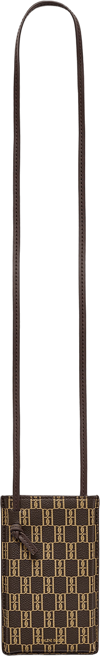 Ivy telefonfodral, från By Malene Birger, i färgen Shale.