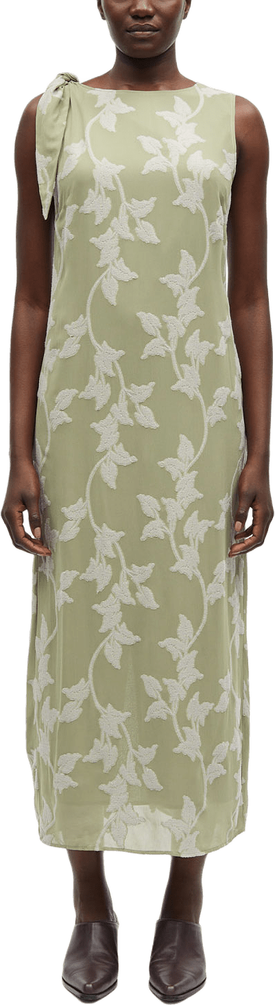 Samellys Dress 15533, från SAMSOE SAMSOE, i färgen Vetiver.