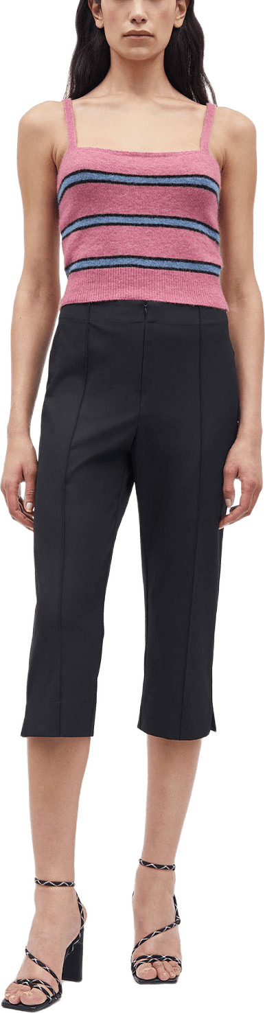 Sacorla Trousers 15547, från SAMSOE SAMSOE, i färgen Black.