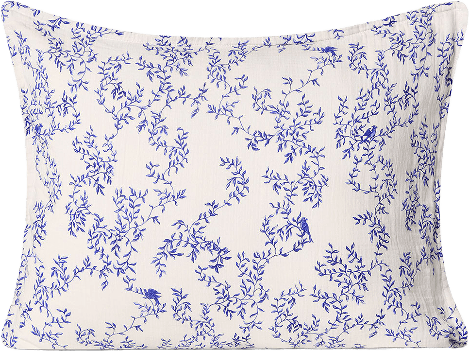 Jardim Örngott 50x60 cm, från Garbo&Friends, i färgen Jardim.