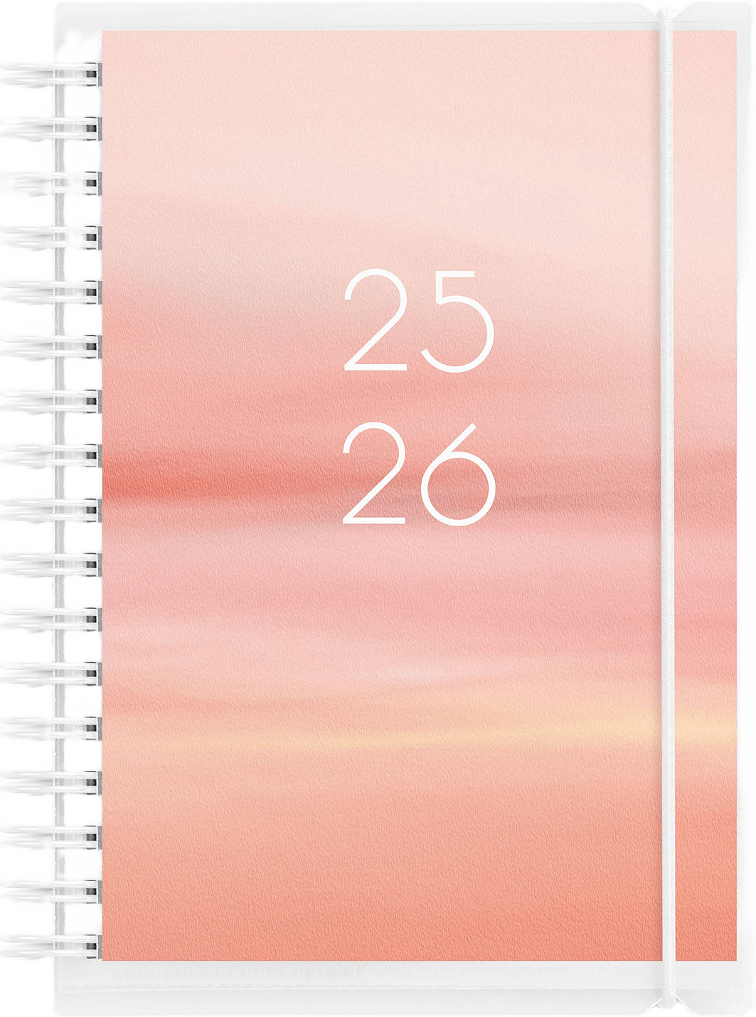 Kalender 25/26 Senator A6 4i1, från Burde, i färgen Flerfärgad.