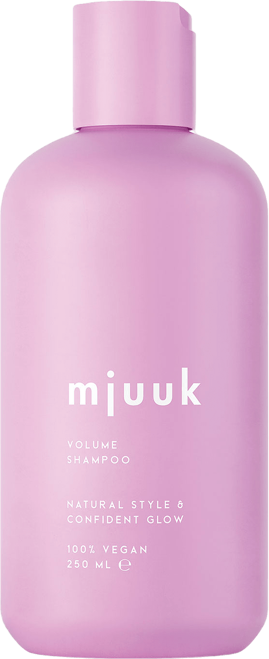 Volume Shampoo, från MJUUK.