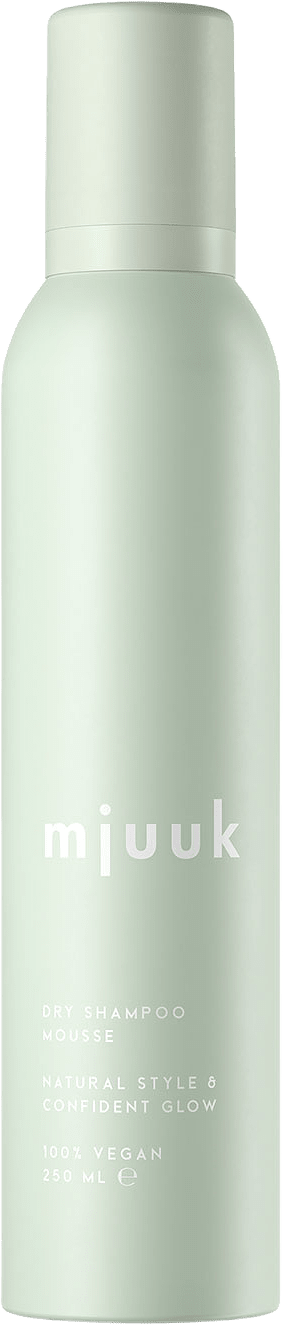 Dry Shampoo Mousse, från MJUUK.