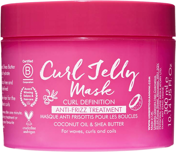 Curl Jelly Mask, från Umberto Giannini.