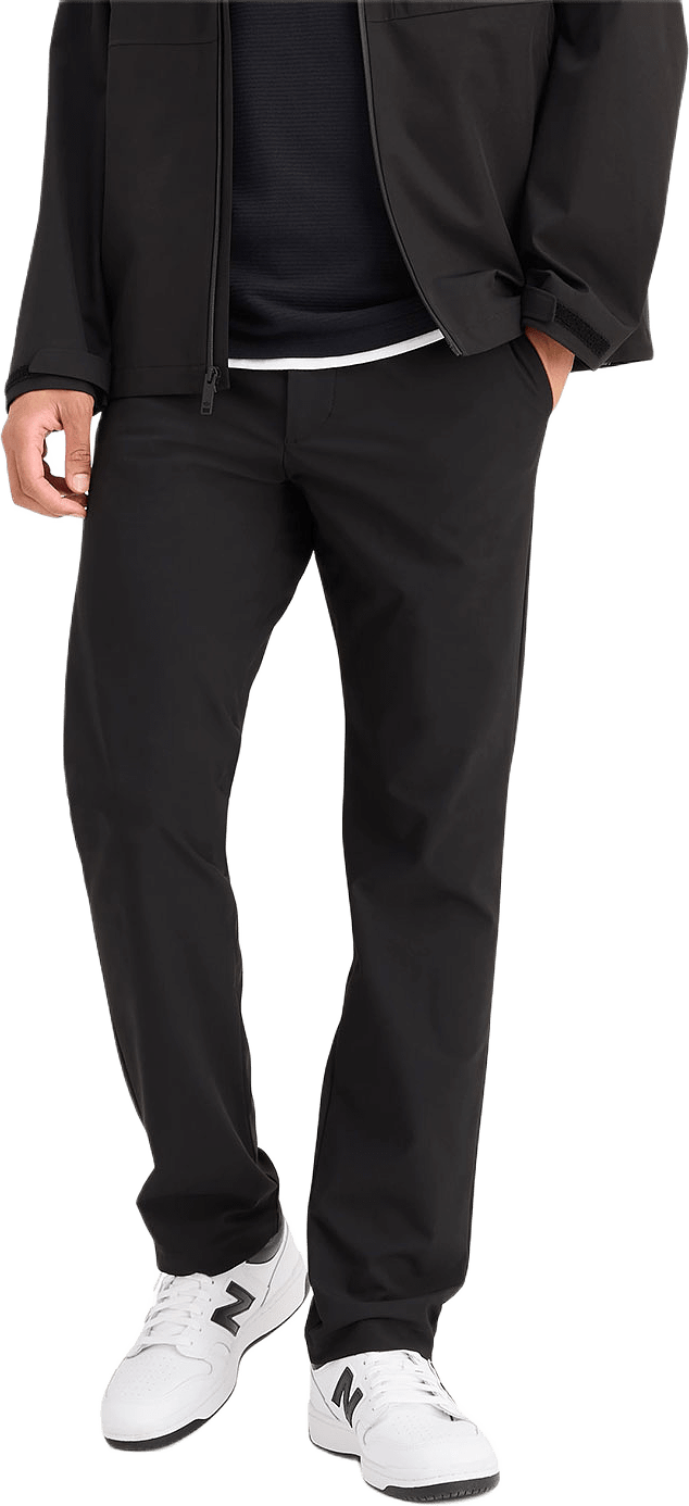 Go Airweave Chino, från Dockers, i färgen Beautiful Black.