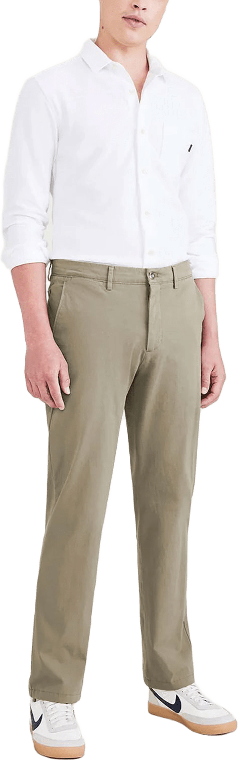 Crafted Khaki Pants, Slim Fit, från Dockers, i färgen Camo.