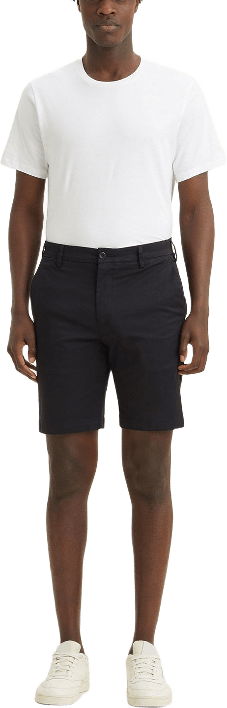 Supreme Flex Modern Chino Short, från Dockers, i färgen Beautiful Black.