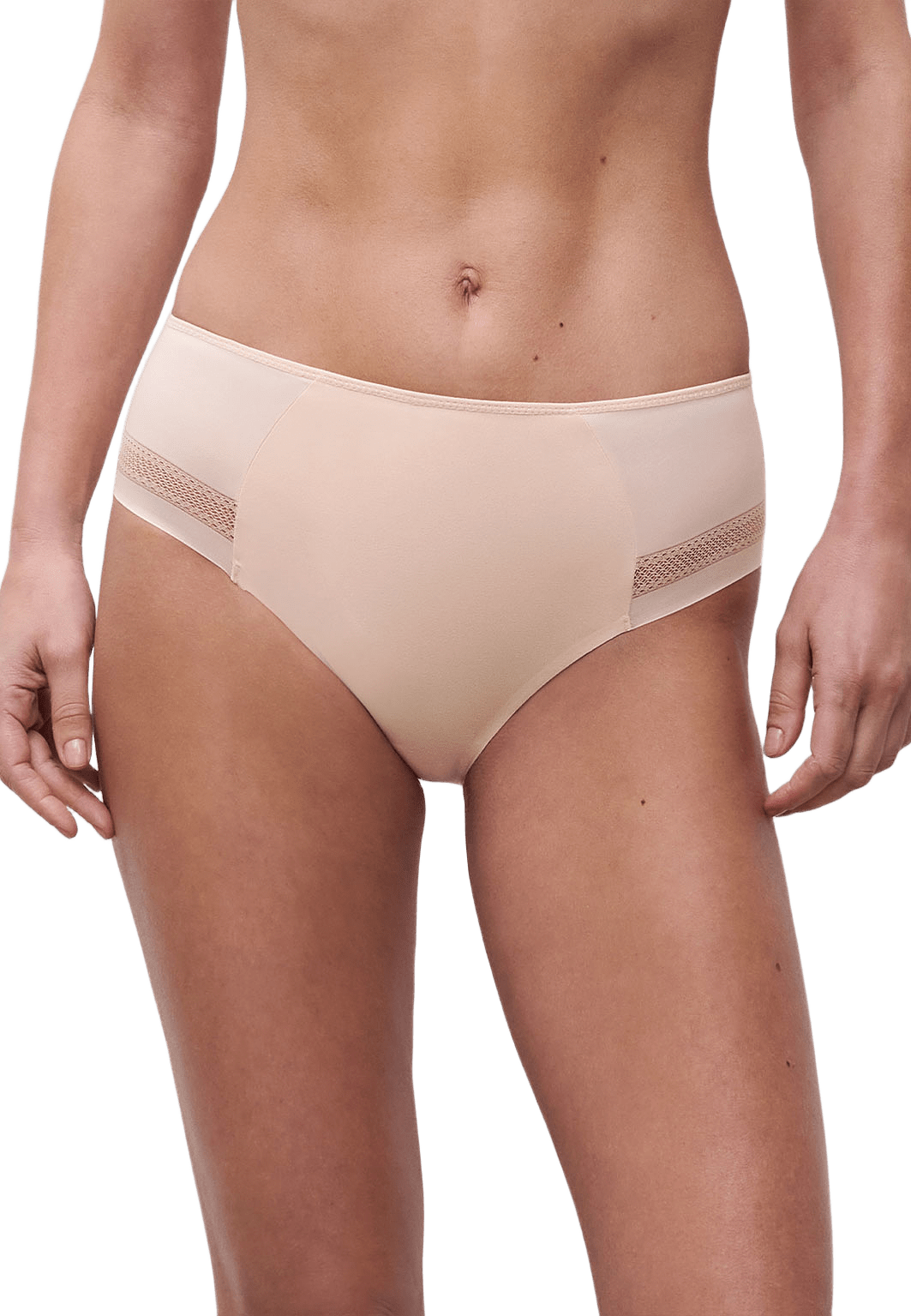 Easy Bliss Brief, från Chantelle, i färgen Golden Beige.