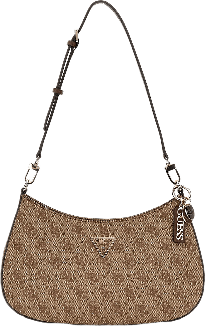 Noelle Top Zip Shoulder Bag