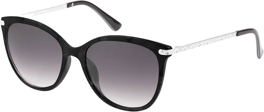 Solglasögon Mireya, från Prestige, i färgen Blk.