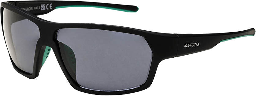 Solglasögon Sam, från Prestige, i färgen Blk.