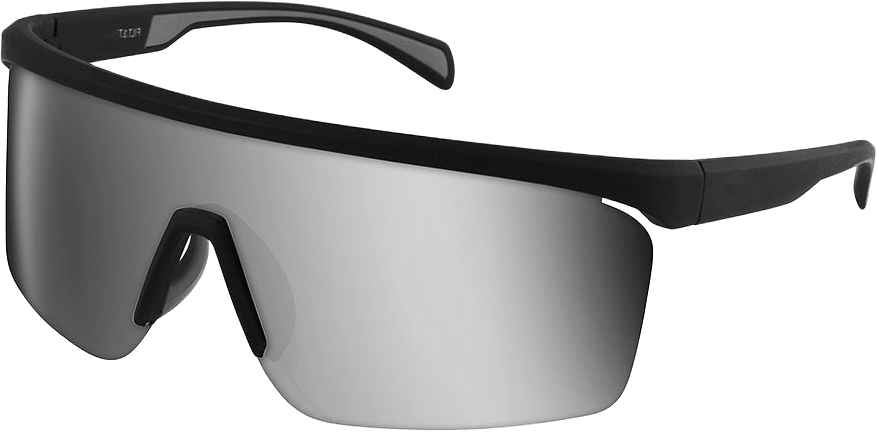 Solglasögon Paul, från Prestige, i färgen Blk.