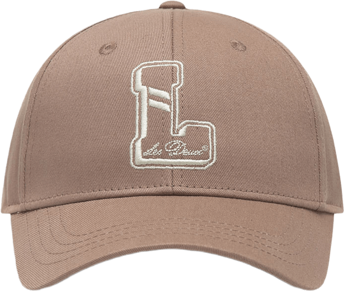 Liberté Baseball Cap, från LES DEUX, i färgen Walnut.