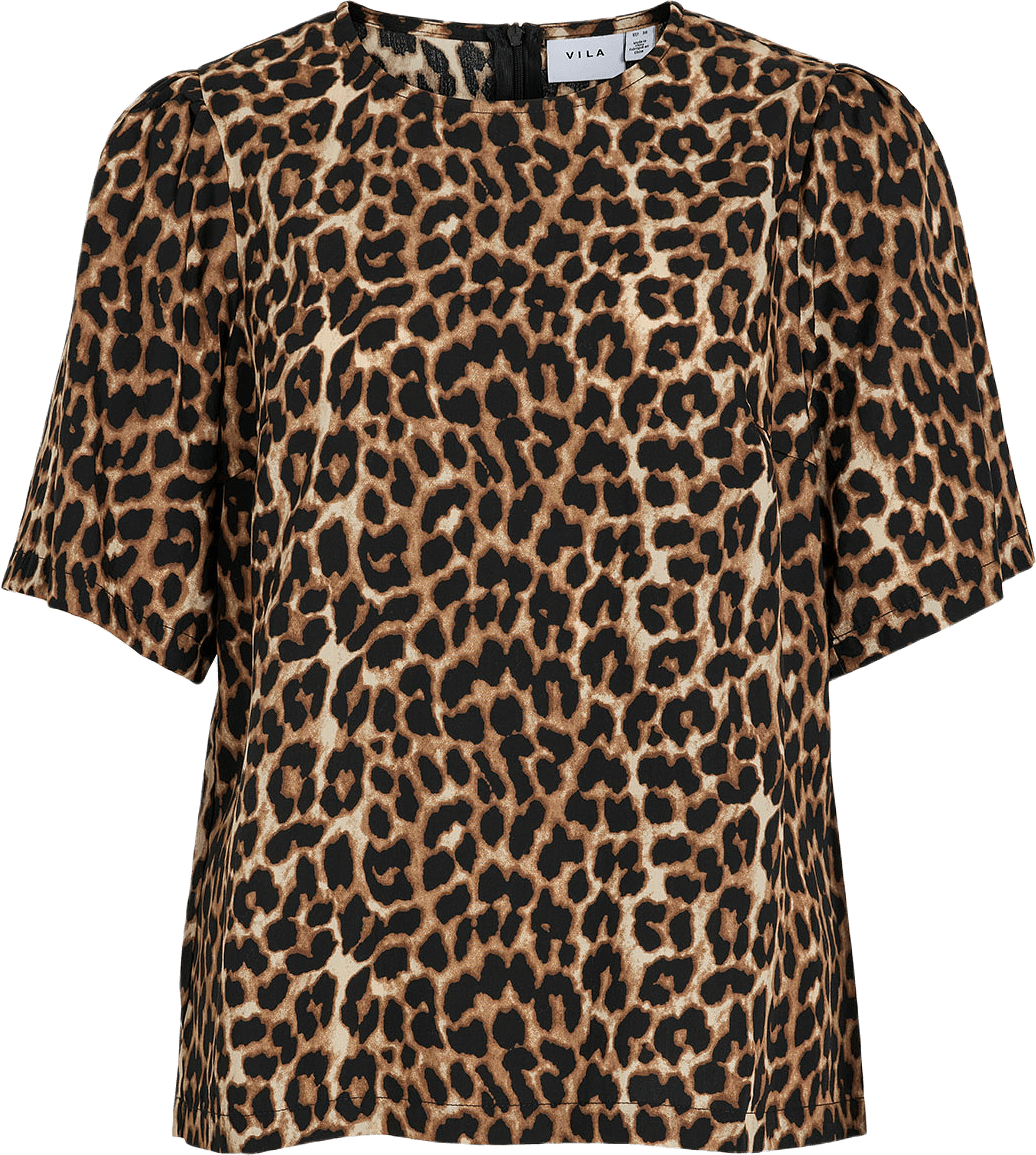 VILIOPANA LIO TOP, från Vila, i färgen Brazzilian Sand Lio.