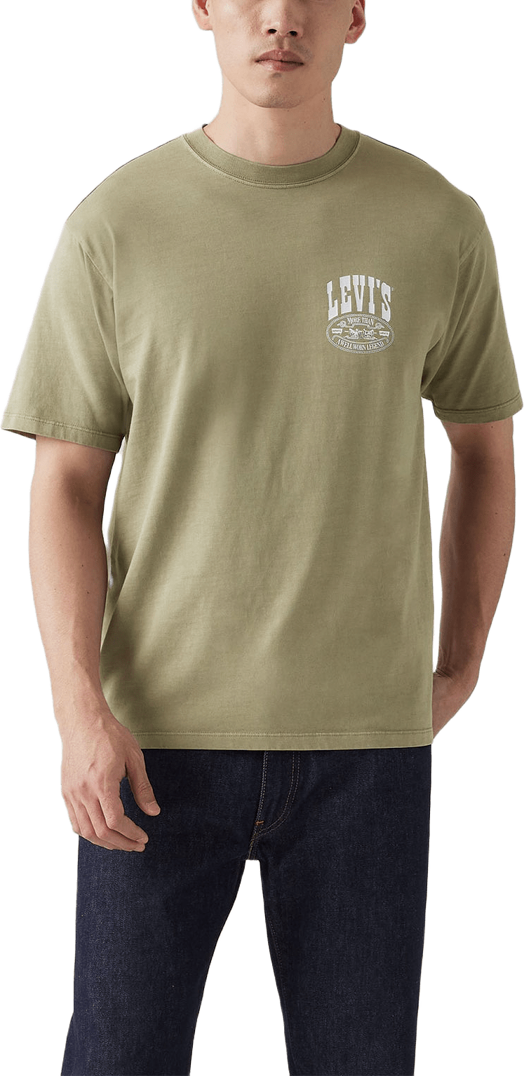 Graphic Vintage Fit Tee